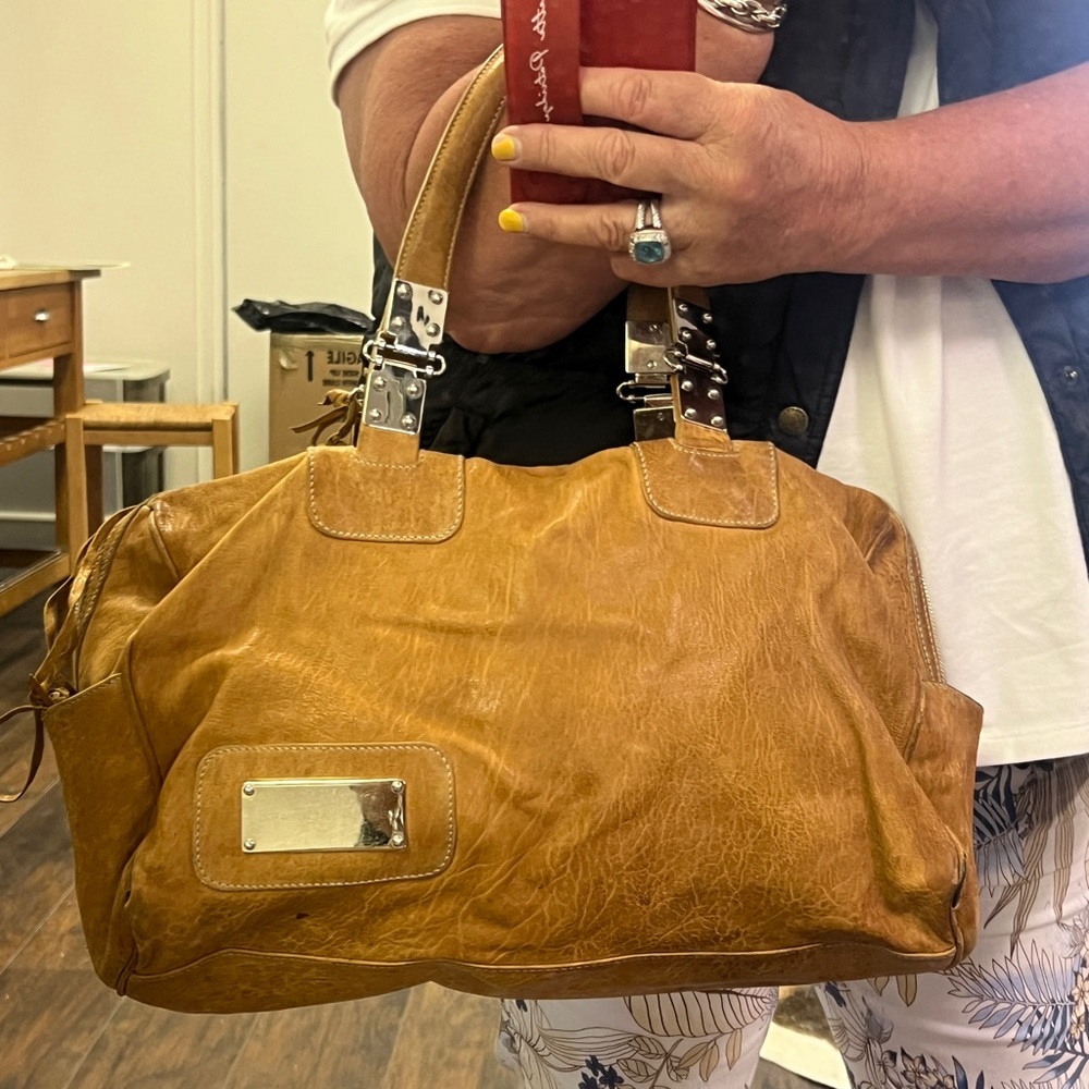 Balenciaga Leather Handbag